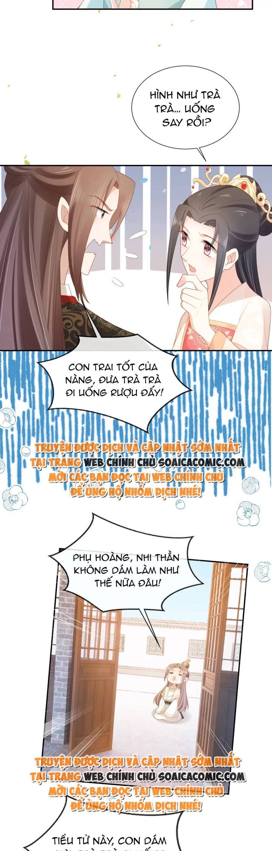 Nhặt Được Bảo Bối Manh Manh Chapter 138 - 7