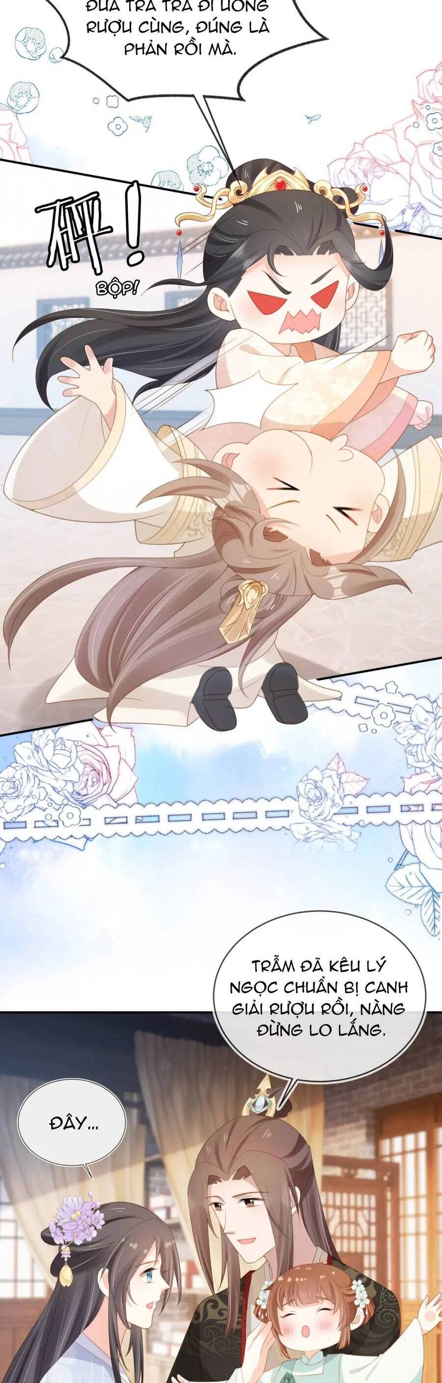 Nhặt Được Bảo Bối Manh Manh Chapter 138 - 8