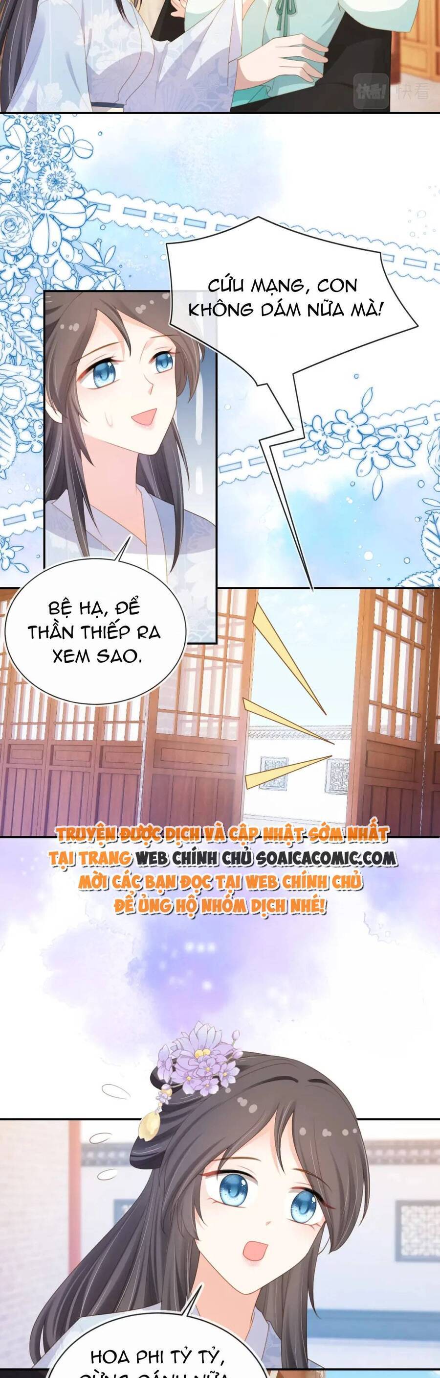 Nhặt Được Bảo Bối Manh Manh Chapter 138 - 9