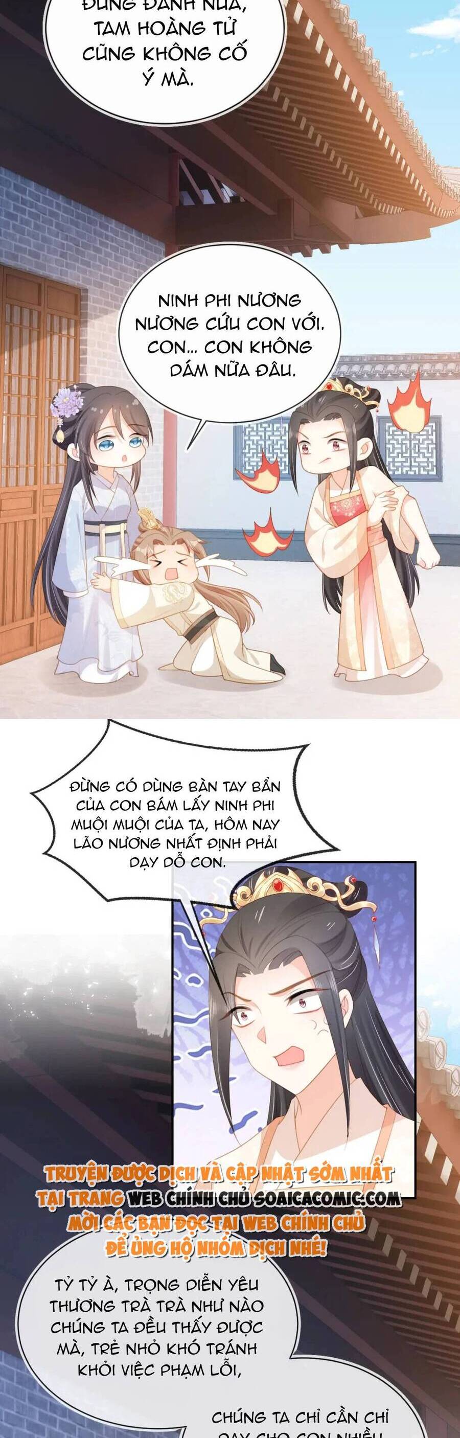 Nhặt Được Bảo Bối Manh Manh Chapter 138 - 10