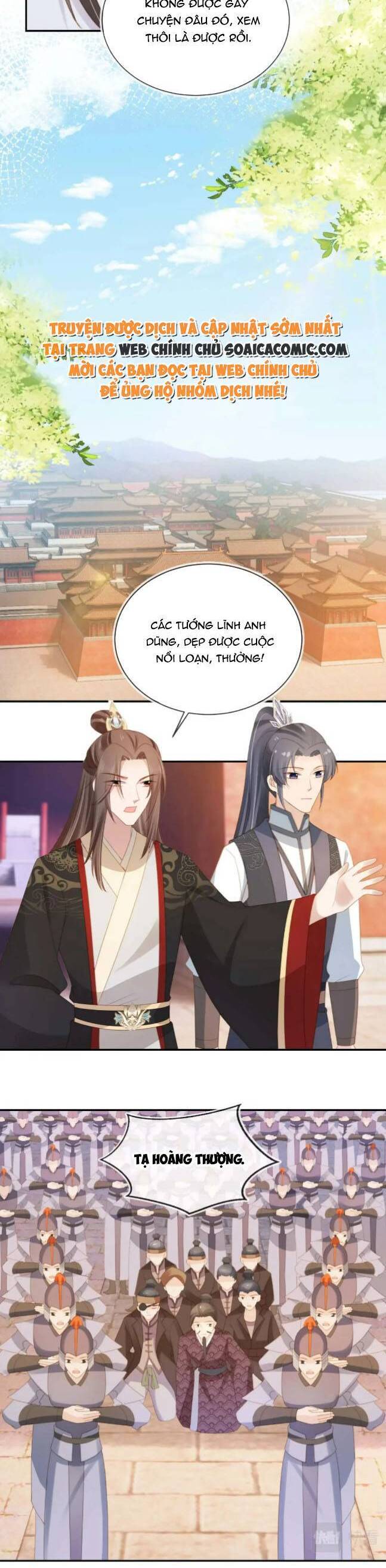 Nhặt Được Bảo Bối Manh Manh Chapter 139 - 11