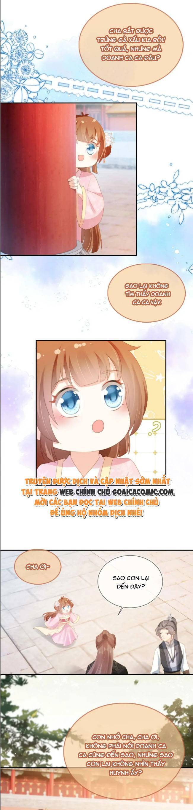 Nhặt Được Bảo Bối Manh Manh Chapter 139 - 12