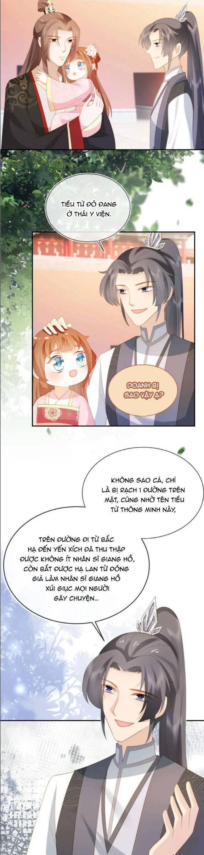 Nhặt Được Bảo Bối Manh Manh Chapter 139 - 13