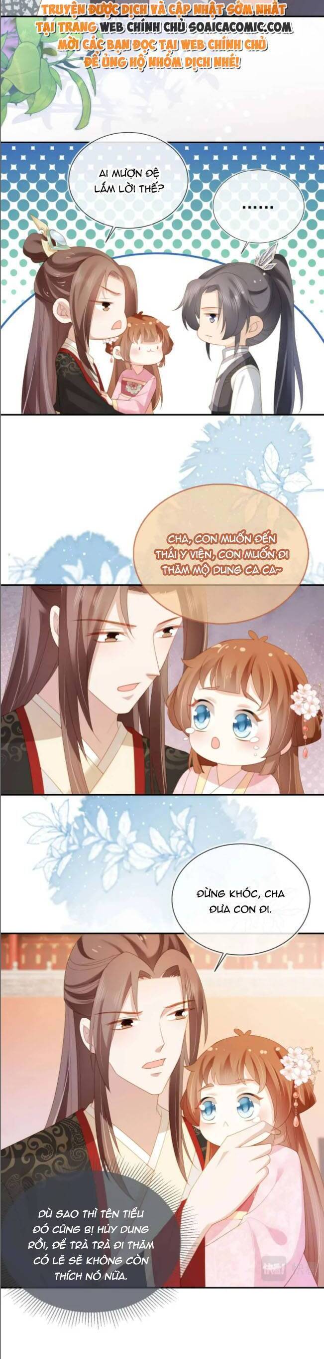 Nhặt Được Bảo Bối Manh Manh Chapter 139 - 14