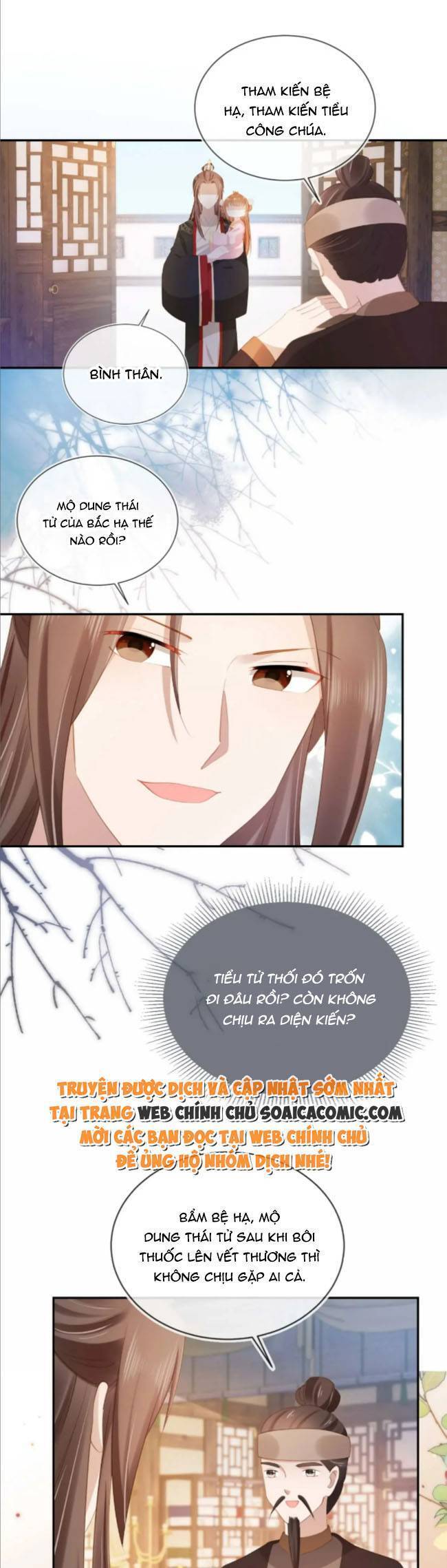 Nhặt Được Bảo Bối Manh Manh Chapter 139 - 15