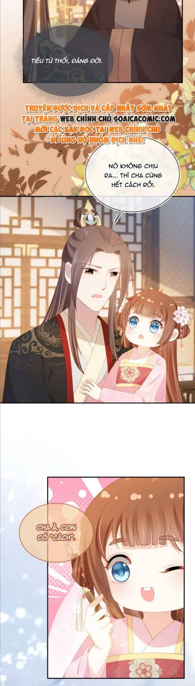 Nhặt Được Bảo Bối Manh Manh Chapter 139 - 16