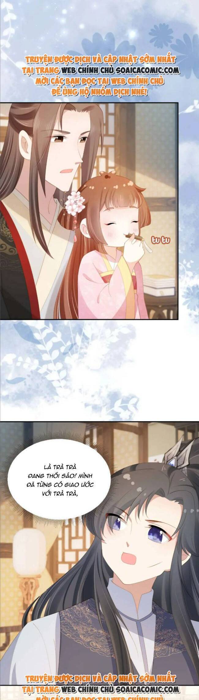 Nhặt Được Bảo Bối Manh Manh Chapter 139 - 17
