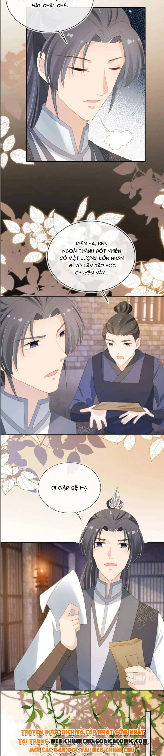 Nhặt Được Bảo Bối Manh Manh Chapter 139 - 3