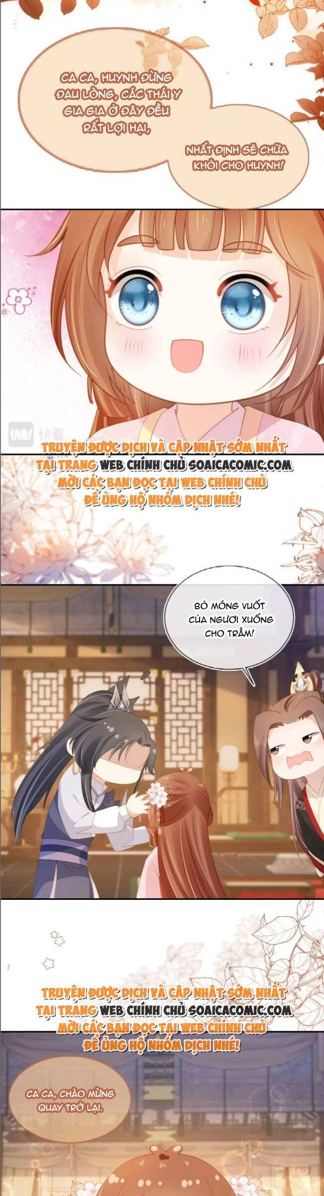 Nhặt Được Bảo Bối Manh Manh Chapter 139 - 21