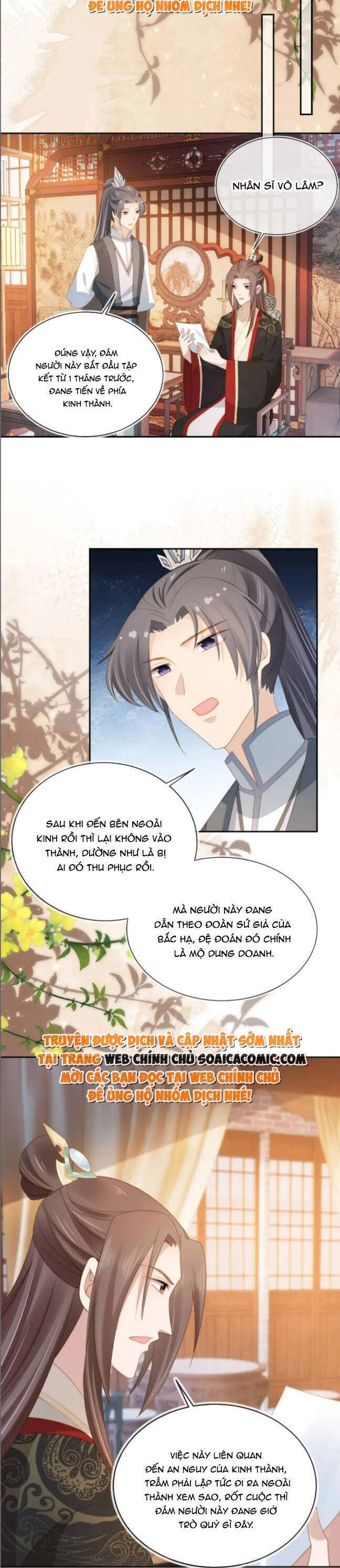 Nhặt Được Bảo Bối Manh Manh Chapter 139 - 4