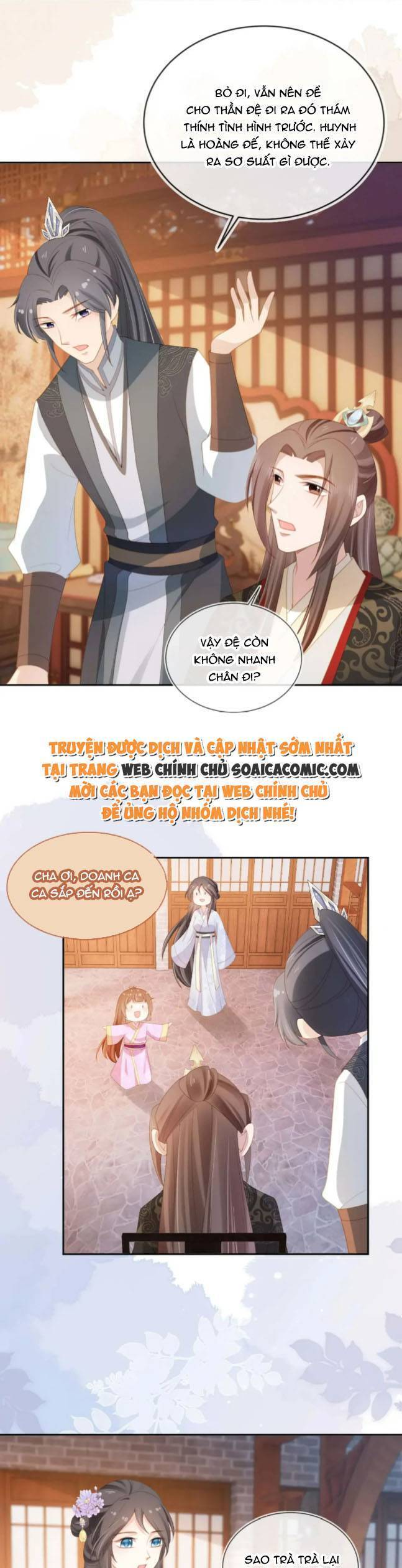 Nhặt Được Bảo Bối Manh Manh Chapter 139 - 5