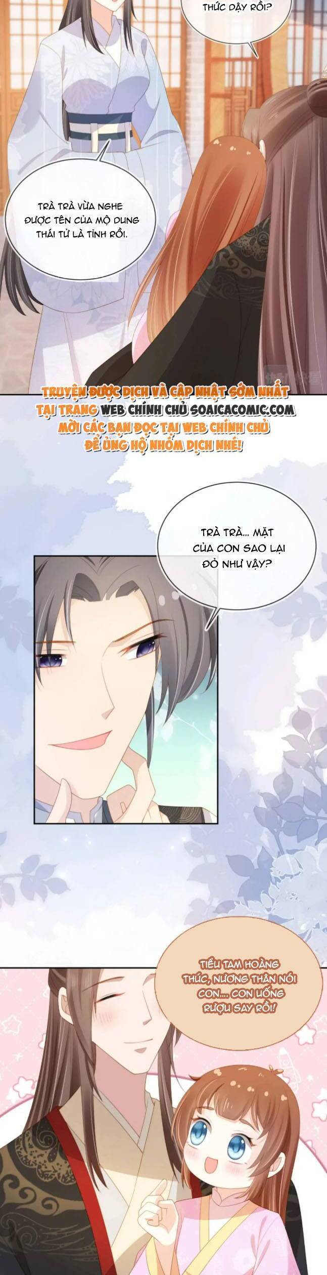 Nhặt Được Bảo Bối Manh Manh Chapter 139 - 6