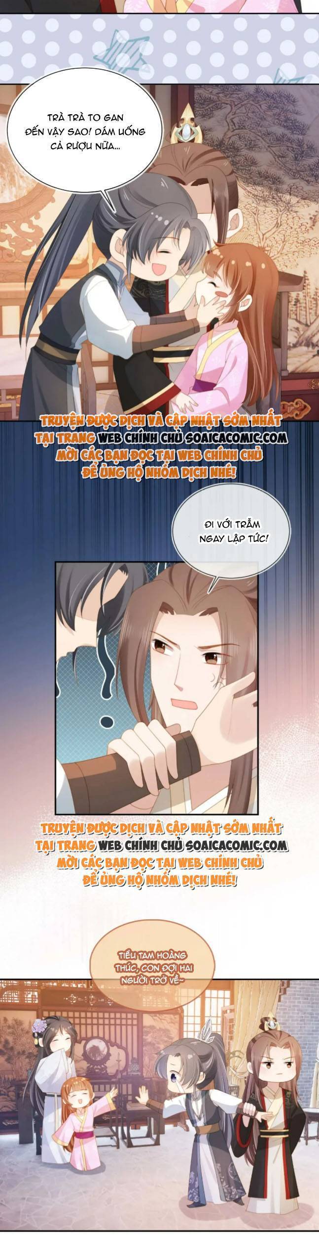 Nhặt Được Bảo Bối Manh Manh Chapter 139 - 7