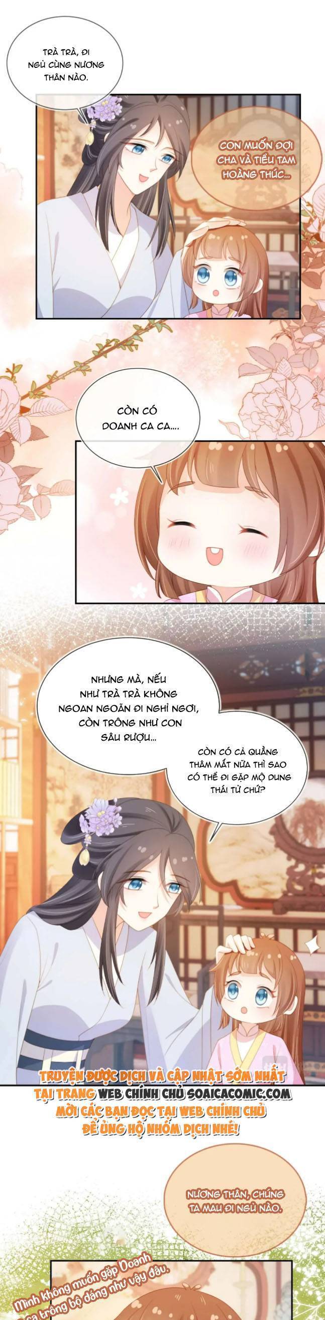Nhặt Được Bảo Bối Manh Manh Chapter 139 - 8