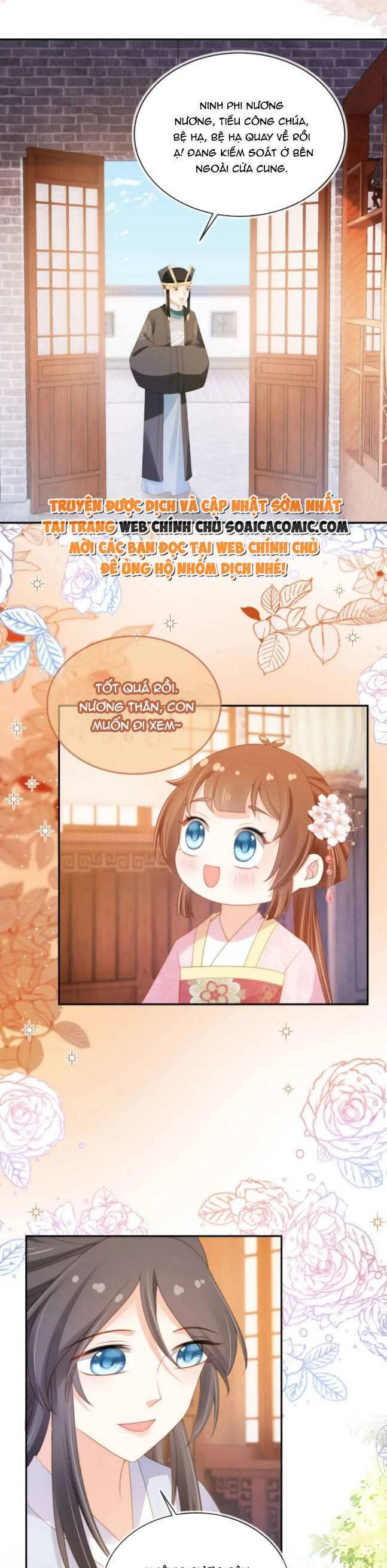 Nhặt Được Bảo Bối Manh Manh Chapter 139 - 10