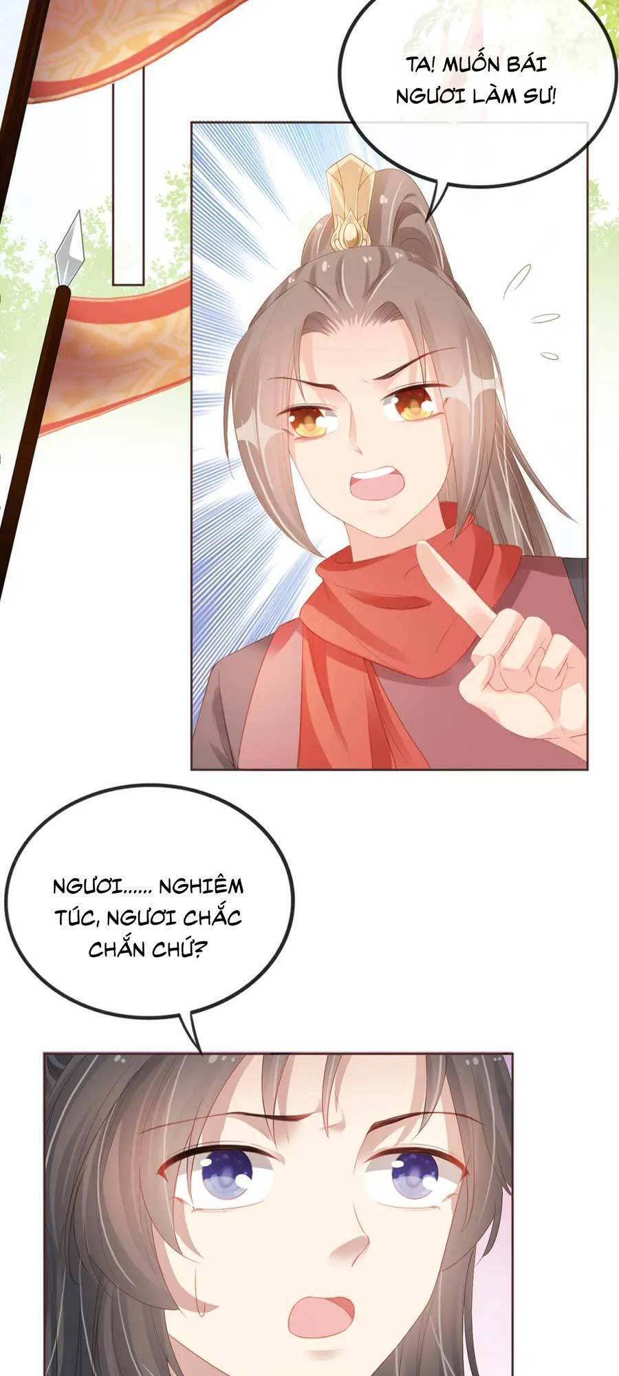 Nhặt Được Bảo Bối Manh Manh Chapter 54 - 2