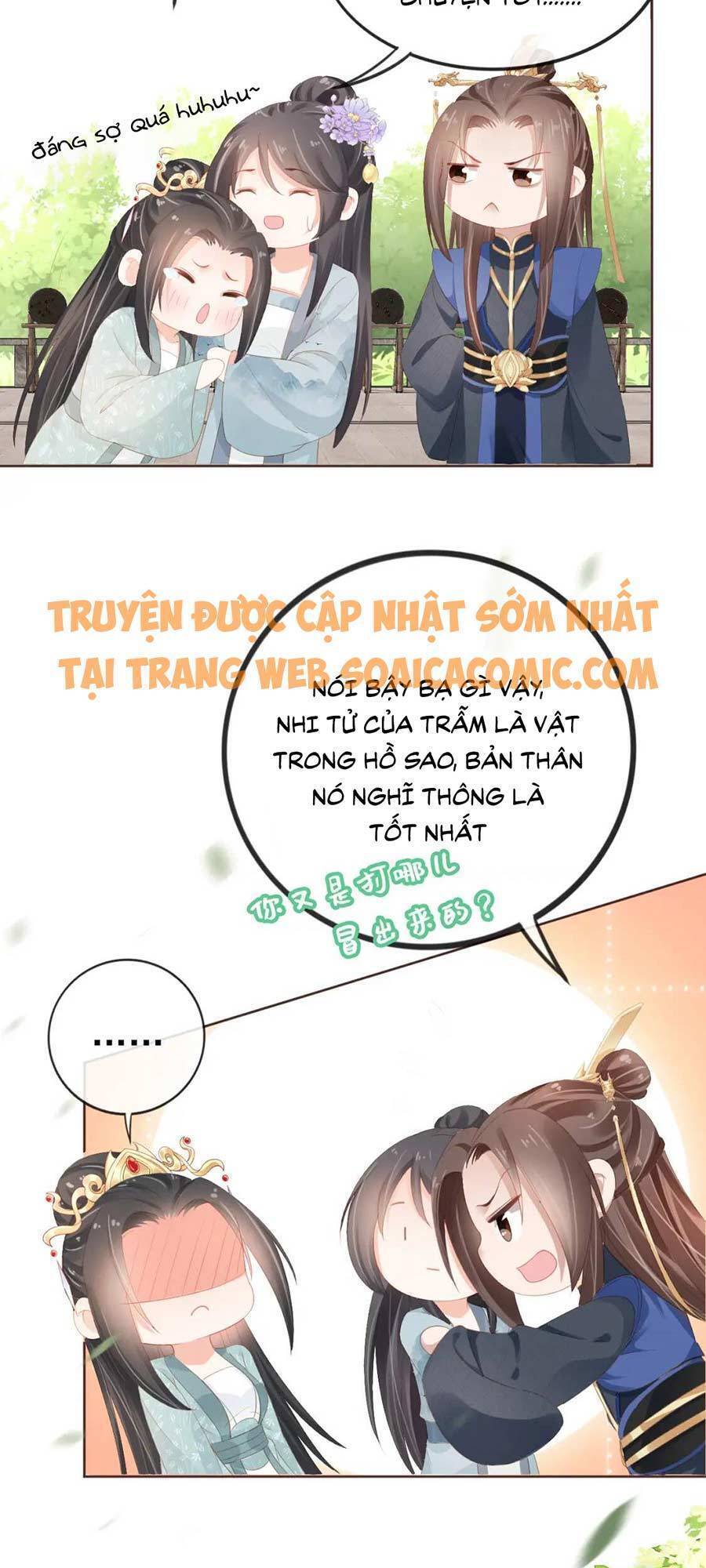 Nhặt Được Bảo Bối Manh Manh Chapter 54 - 11