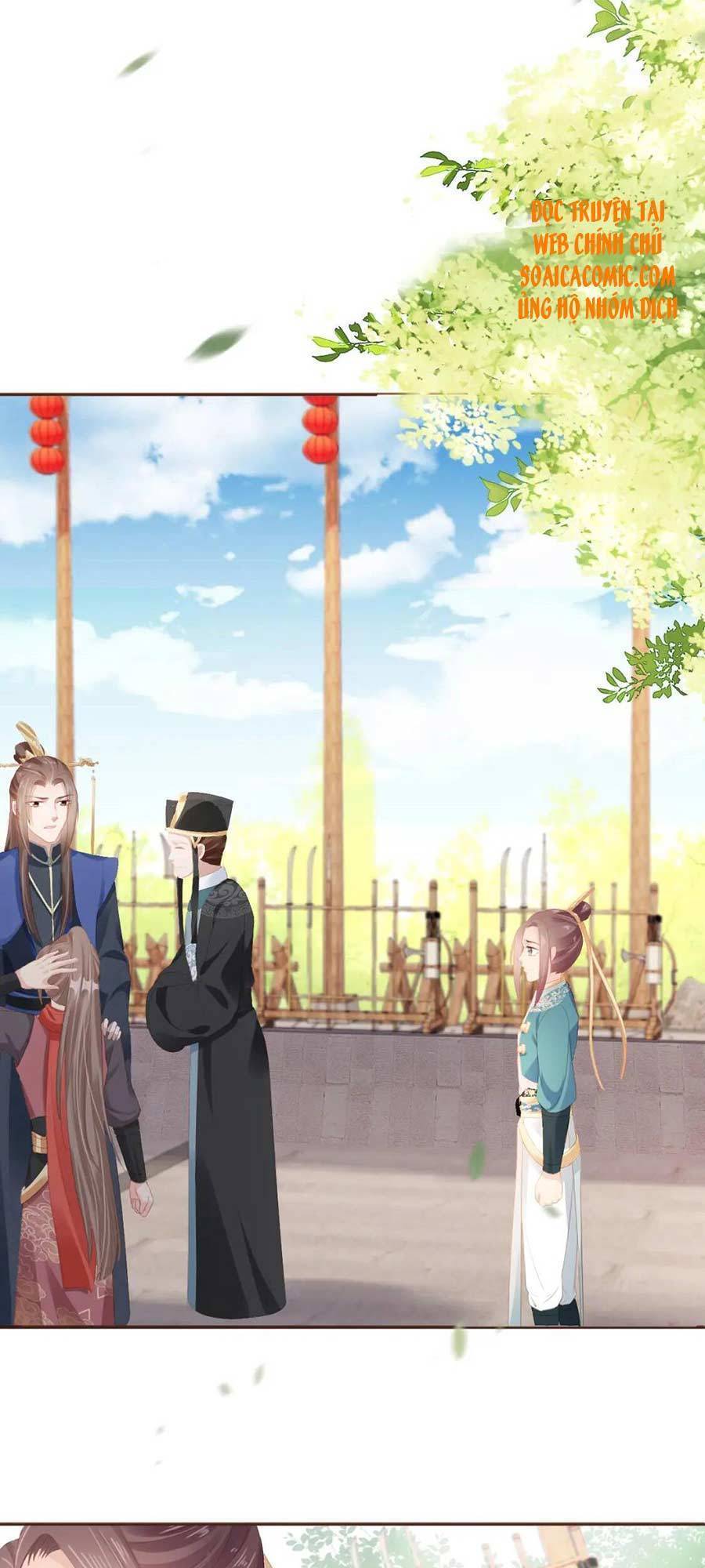 Nhặt Được Bảo Bối Manh Manh Chapter 54 - 12