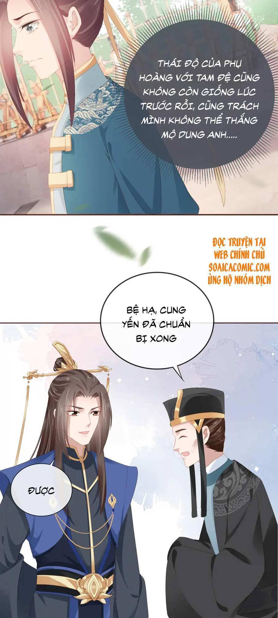 Nhặt Được Bảo Bối Manh Manh Chapter 54 - 13