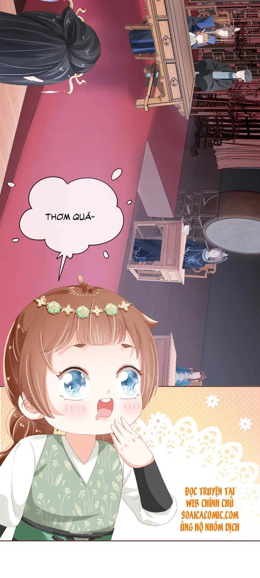 Nhặt Được Bảo Bối Manh Manh Chapter 54 - 16