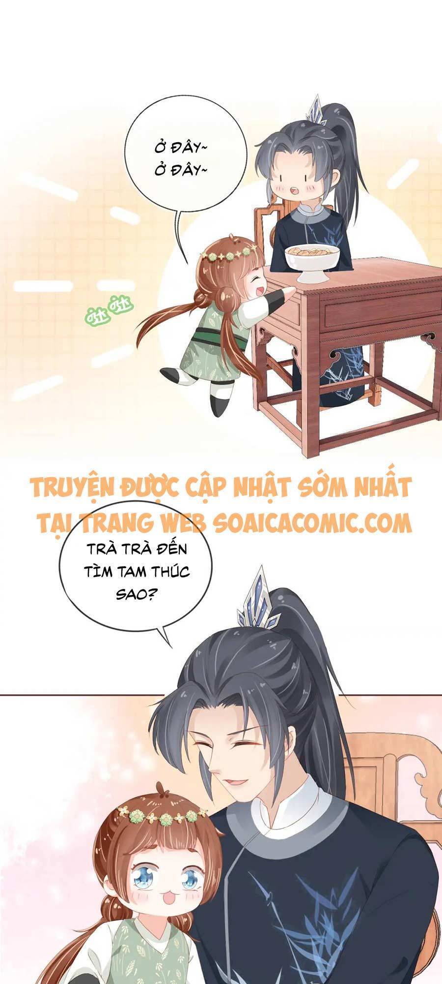Nhặt Được Bảo Bối Manh Manh Chapter 54 - 17