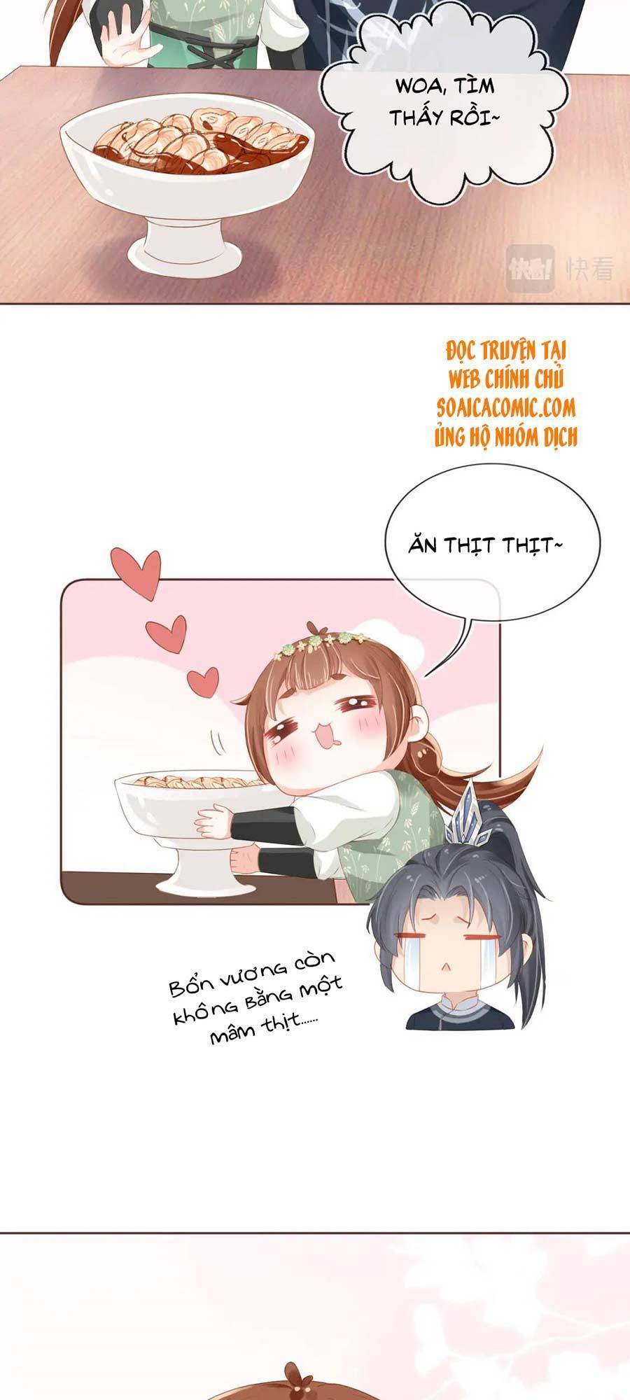 Nhặt Được Bảo Bối Manh Manh Chapter 54 - 18