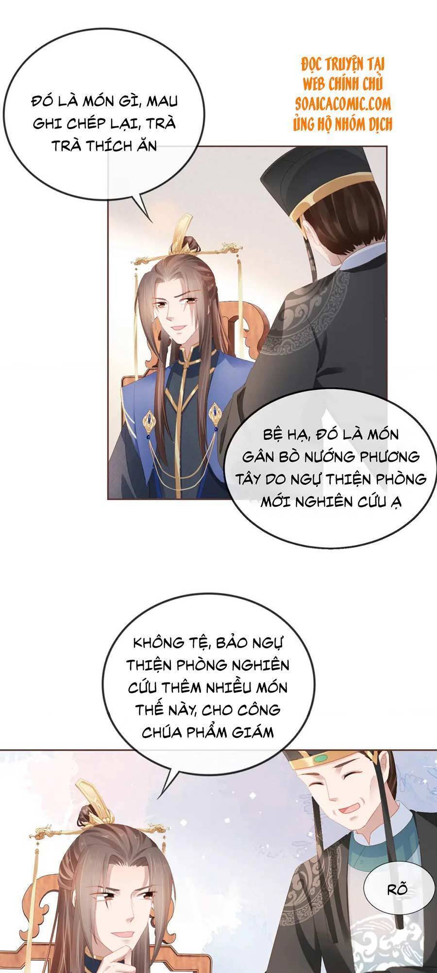 Nhặt Được Bảo Bối Manh Manh Chapter 54 - 20