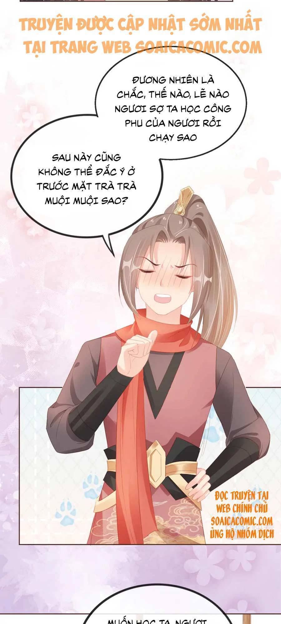 Nhặt Được Bảo Bối Manh Manh Chapter 54 - 3