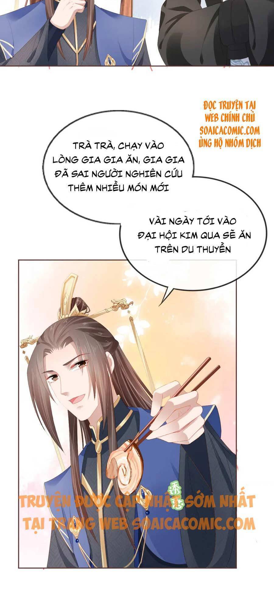 Nhặt Được Bảo Bối Manh Manh Chapter 54 - 21
