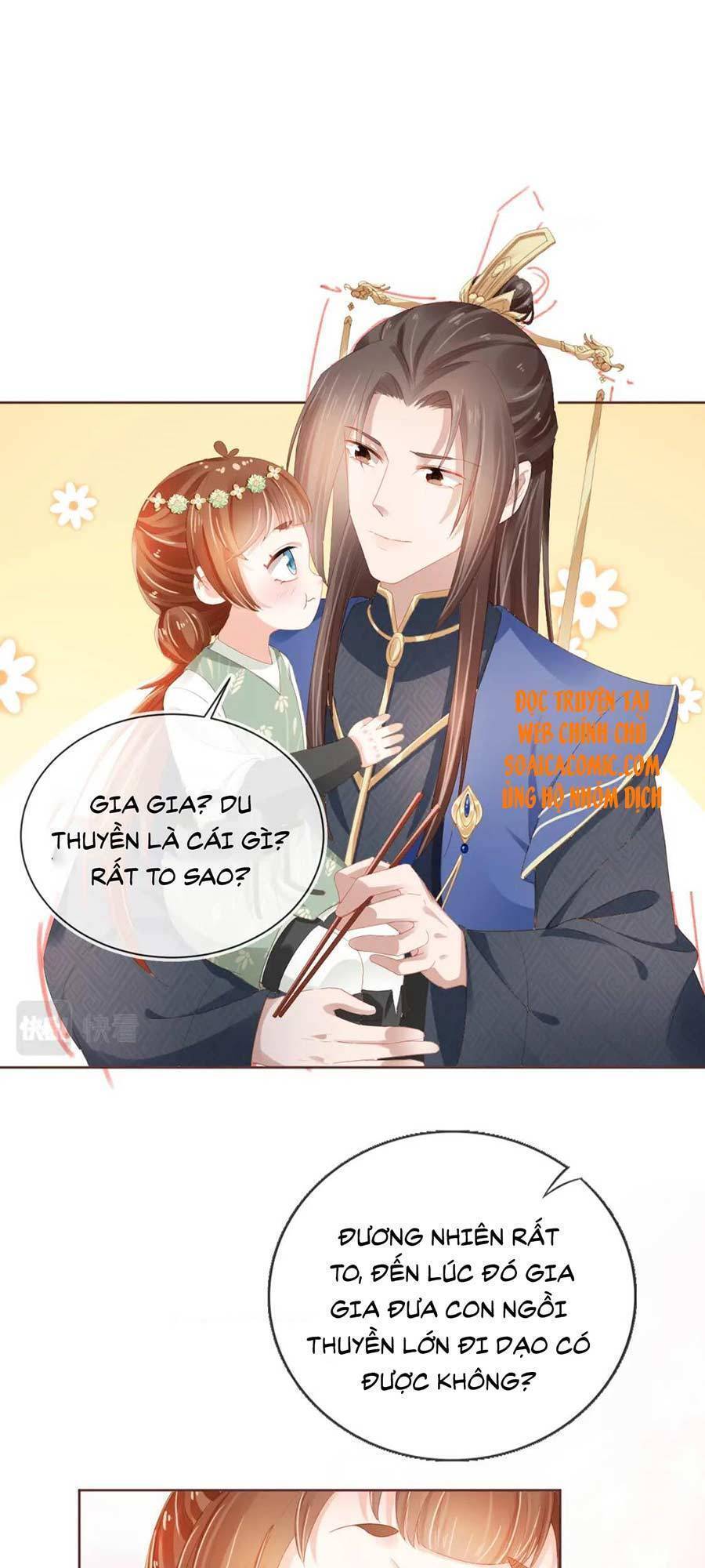 Nhặt Được Bảo Bối Manh Manh Chapter 54 - 22