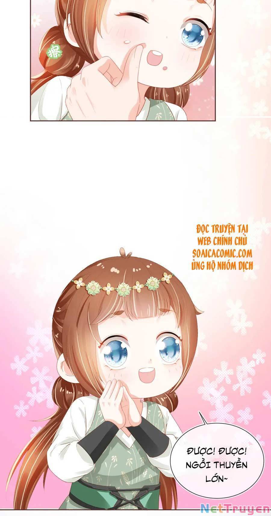 Nhặt Được Bảo Bối Manh Manh Chapter 54 - 23