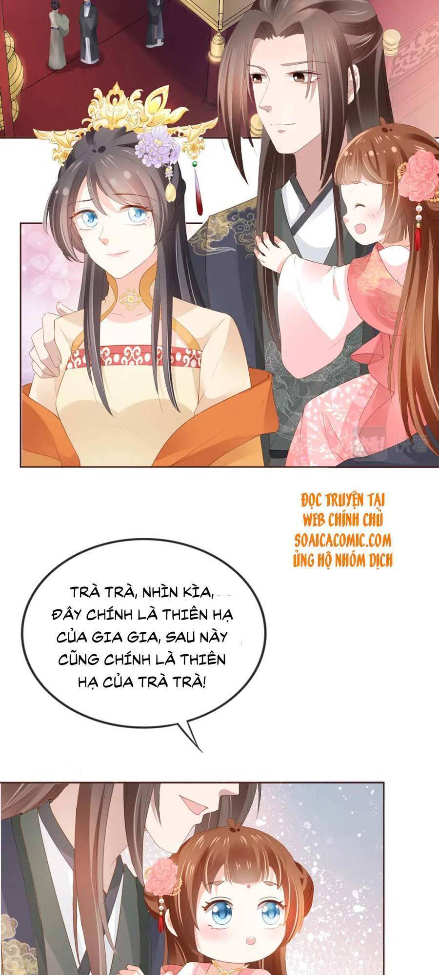 Nhặt Được Bảo Bối Manh Manh Chapter 54 - 26