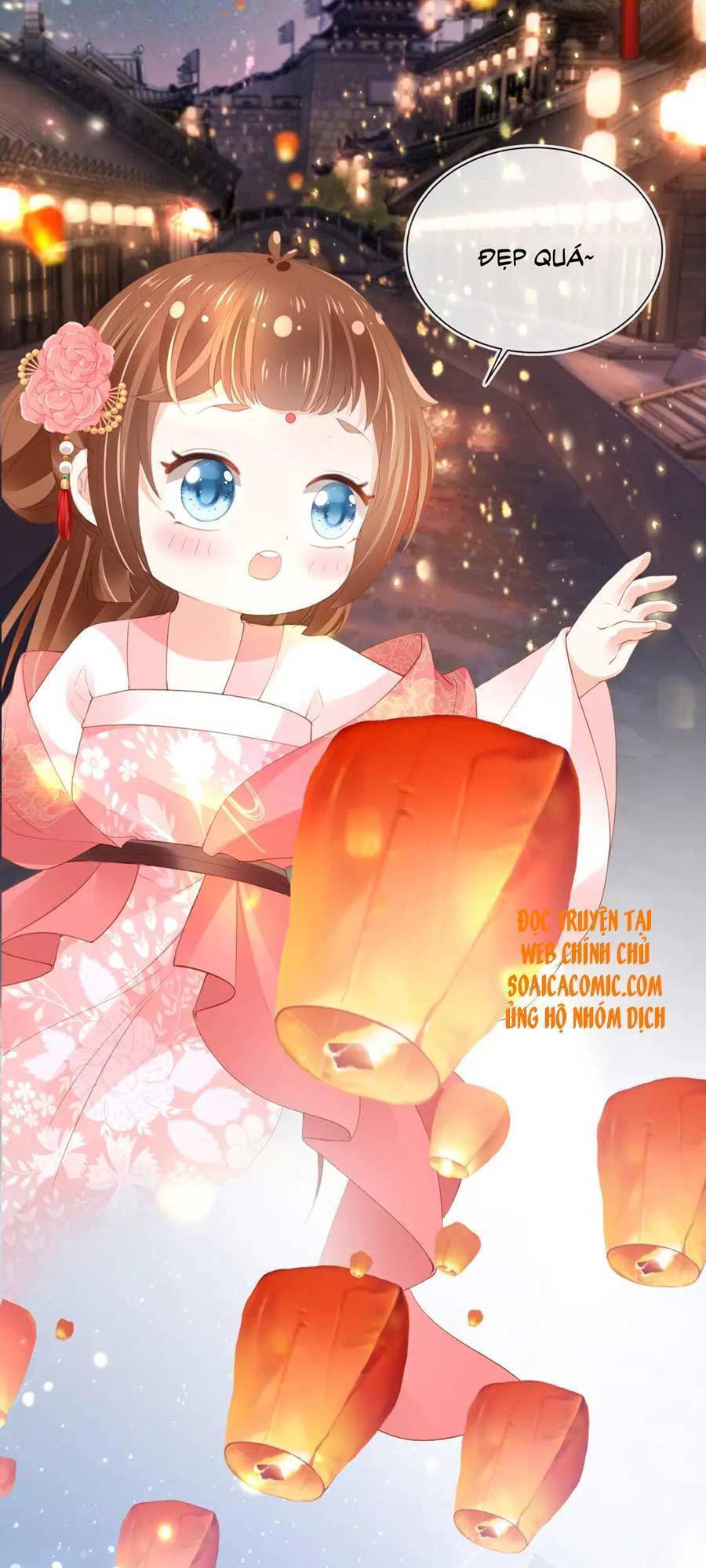 Nhặt Được Bảo Bối Manh Manh Chapter 54 - 29