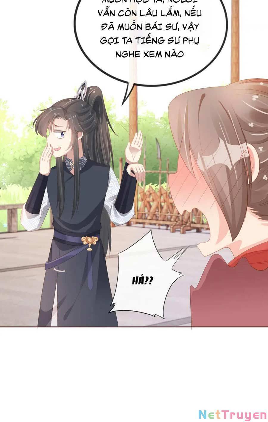 Nhặt Được Bảo Bối Manh Manh Chapter 54 - 4
