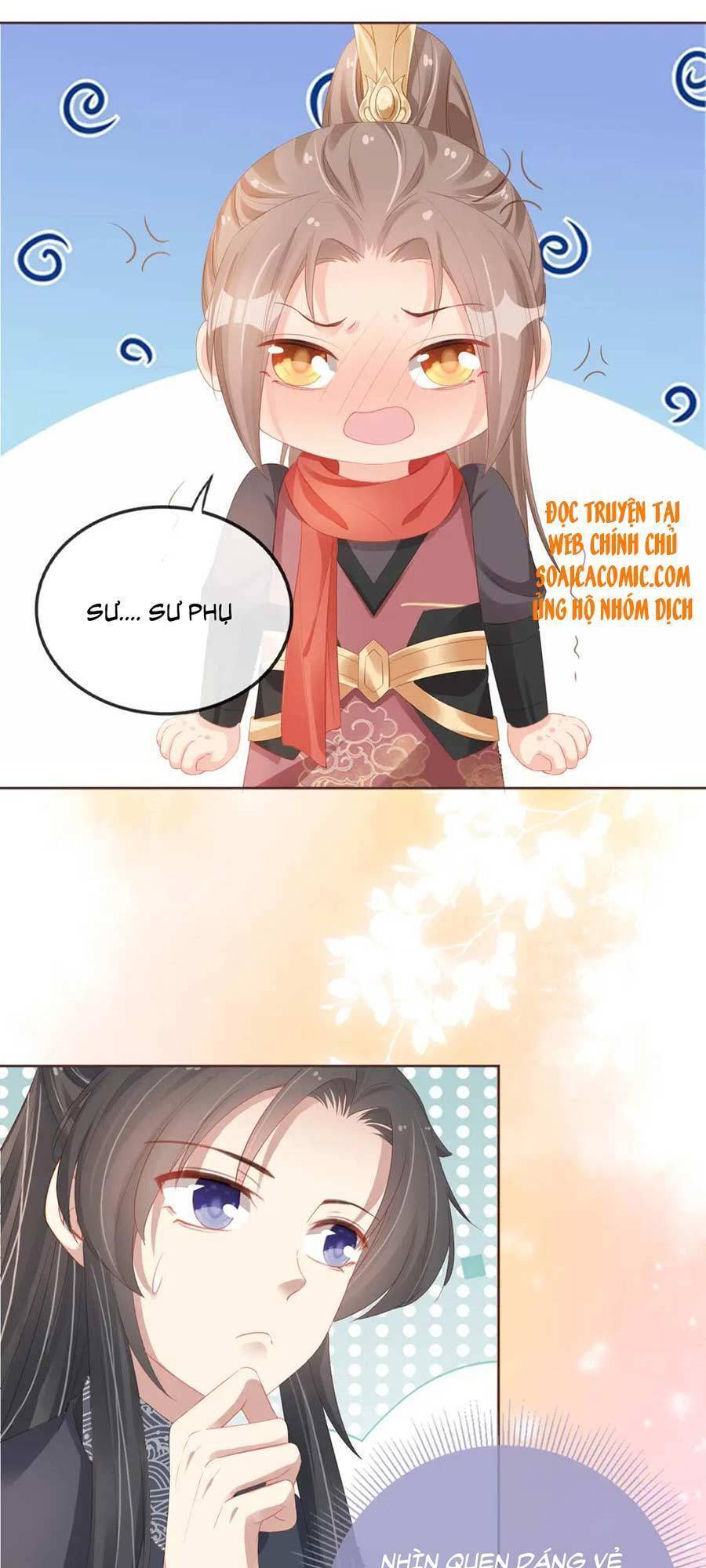 Nhặt Được Bảo Bối Manh Manh Chapter 54 - 5
