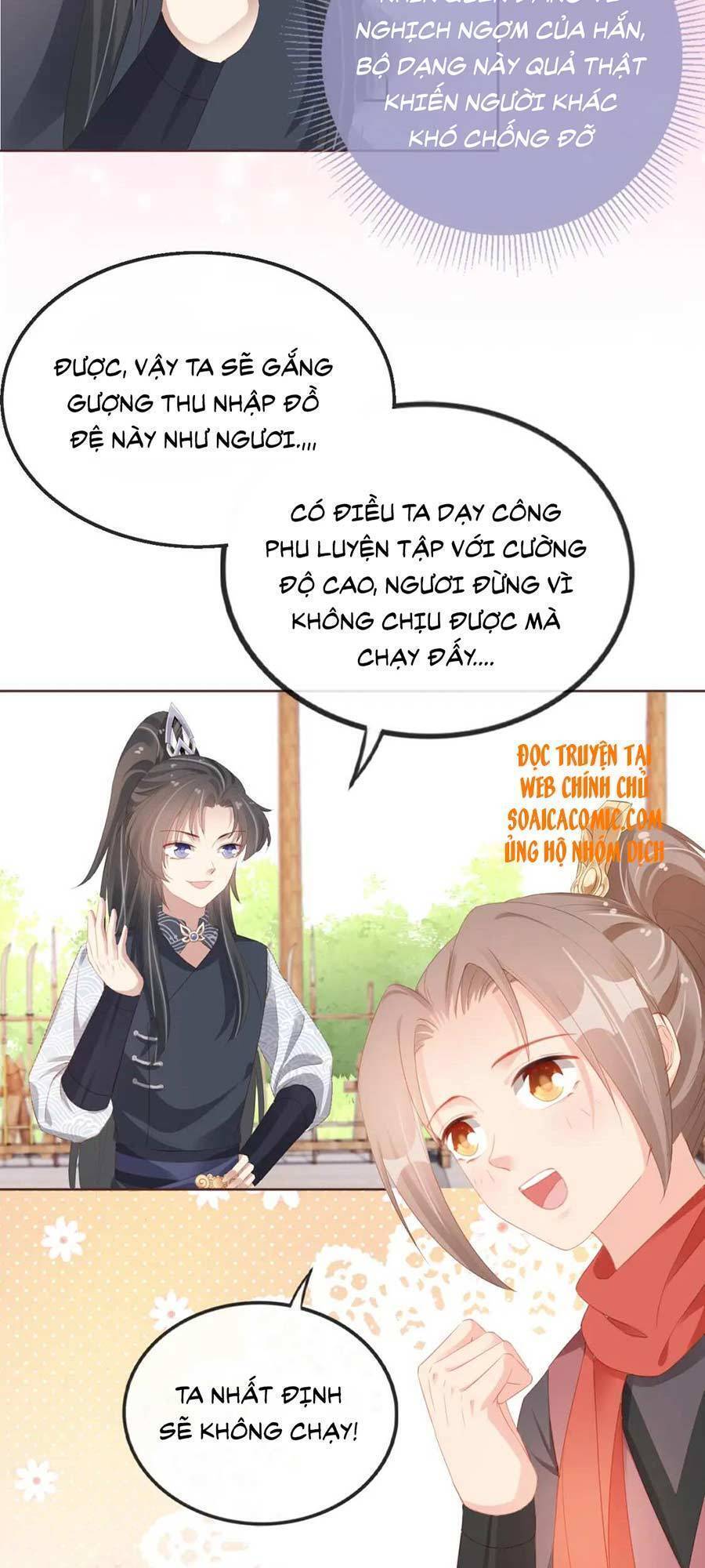 Nhặt Được Bảo Bối Manh Manh Chapter 54 - 6