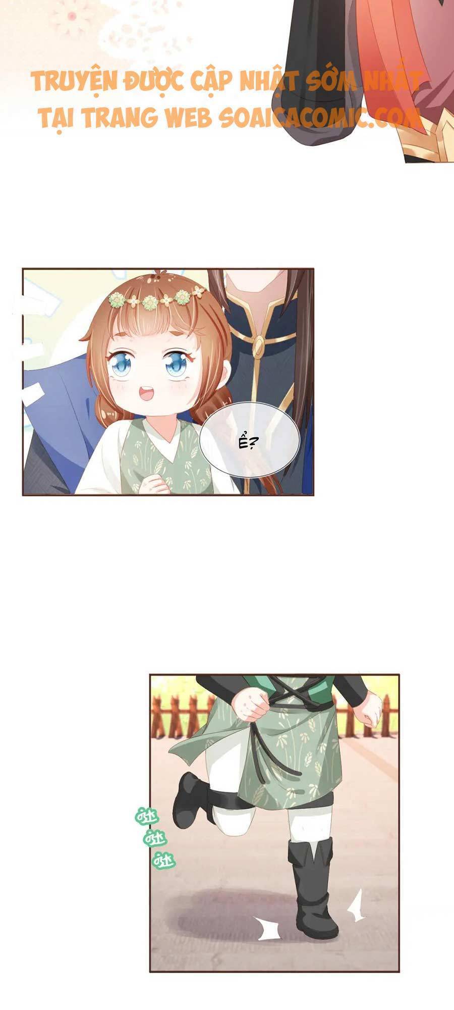 Nhặt Được Bảo Bối Manh Manh Chapter 54 - 7