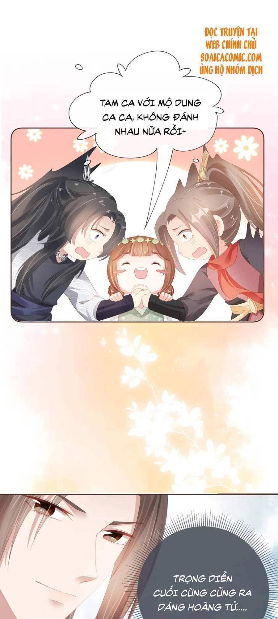 Nhặt Được Bảo Bối Manh Manh Chapter 54 - 8