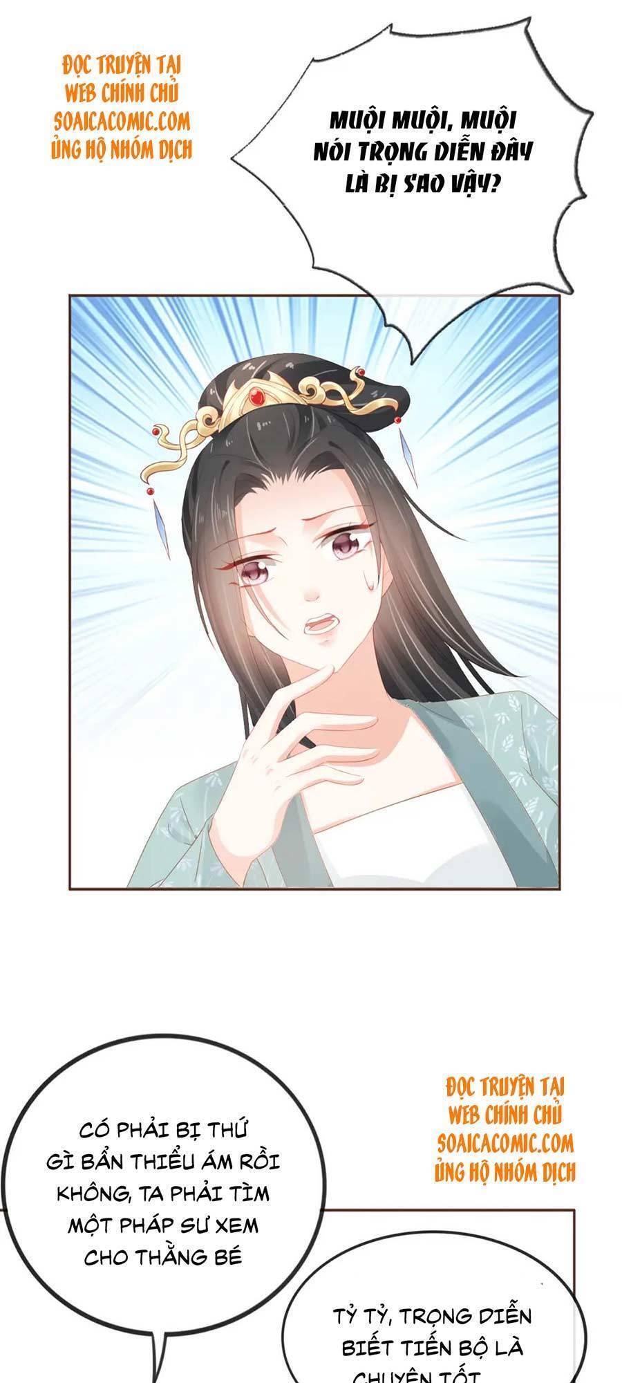 Nhặt Được Bảo Bối Manh Manh Chapter 54 - 10