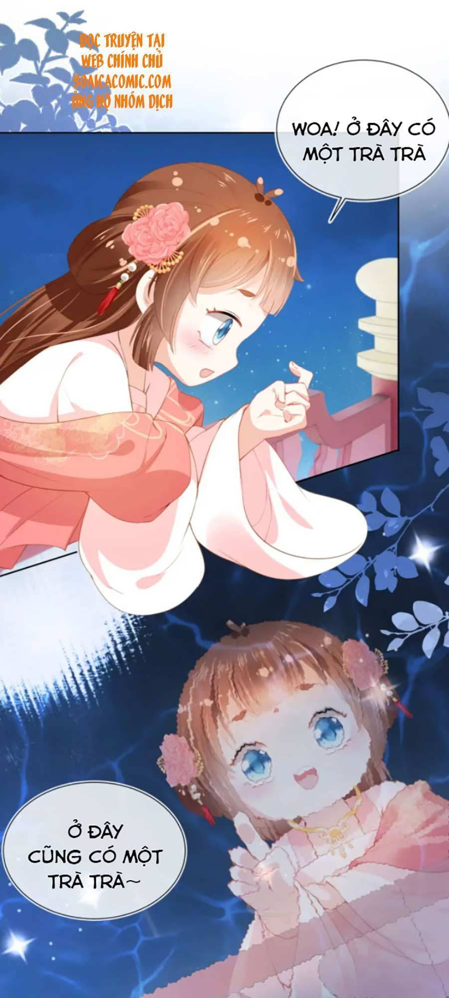 Nhặt Được Bảo Bối Manh Manh Chapter 55 - 11