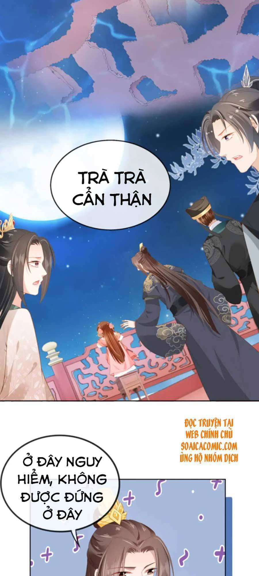 Nhặt Được Bảo Bối Manh Manh Chapter 55 - 12