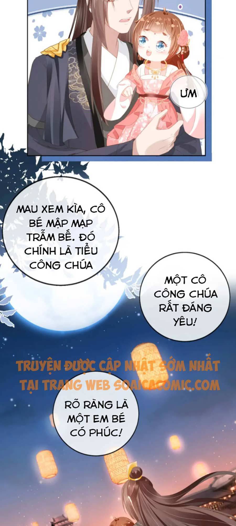 Nhặt Được Bảo Bối Manh Manh Chapter 55 - 13