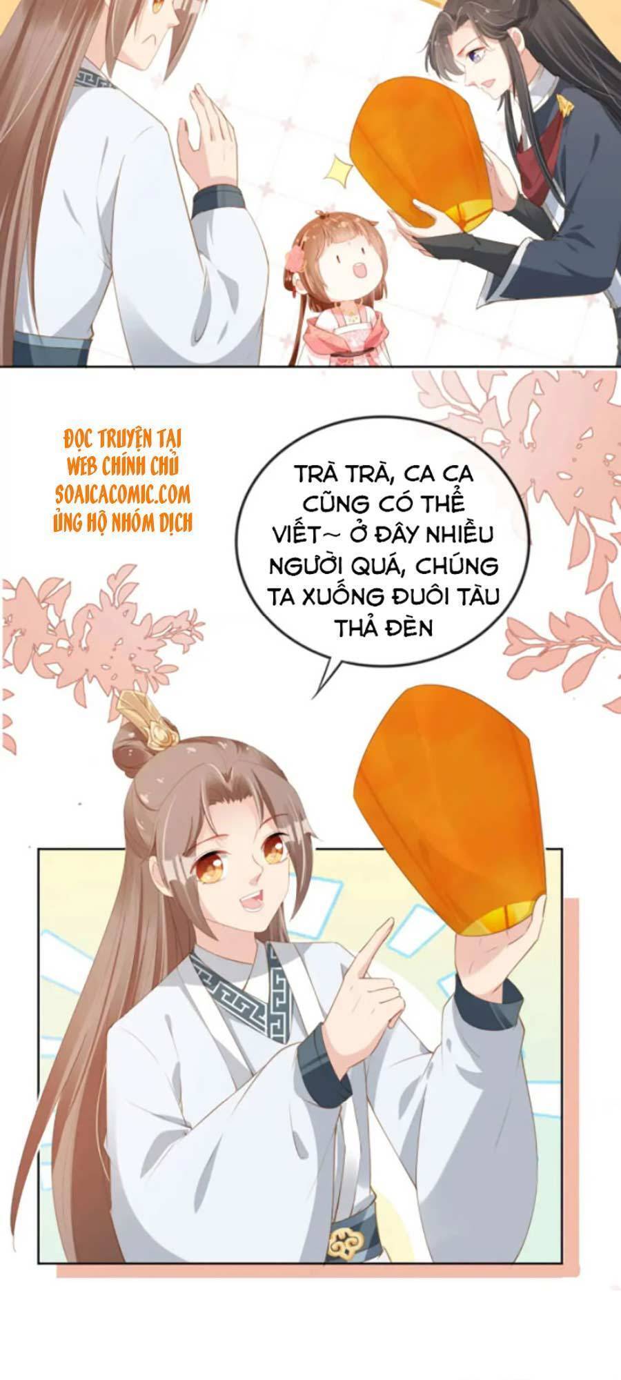 Nhặt Được Bảo Bối Manh Manh Chapter 55 - 21