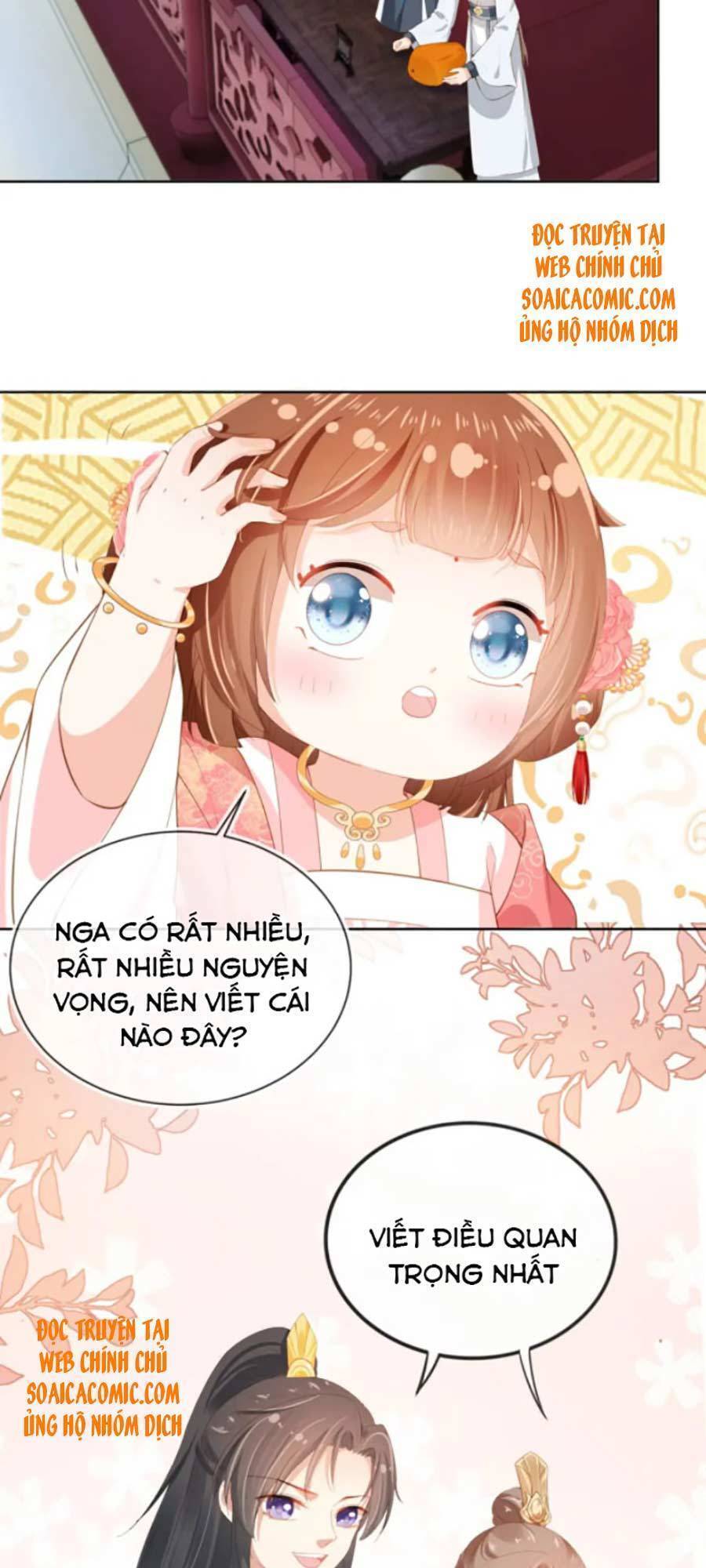 Nhặt Được Bảo Bối Manh Manh Chapter 55 - 24