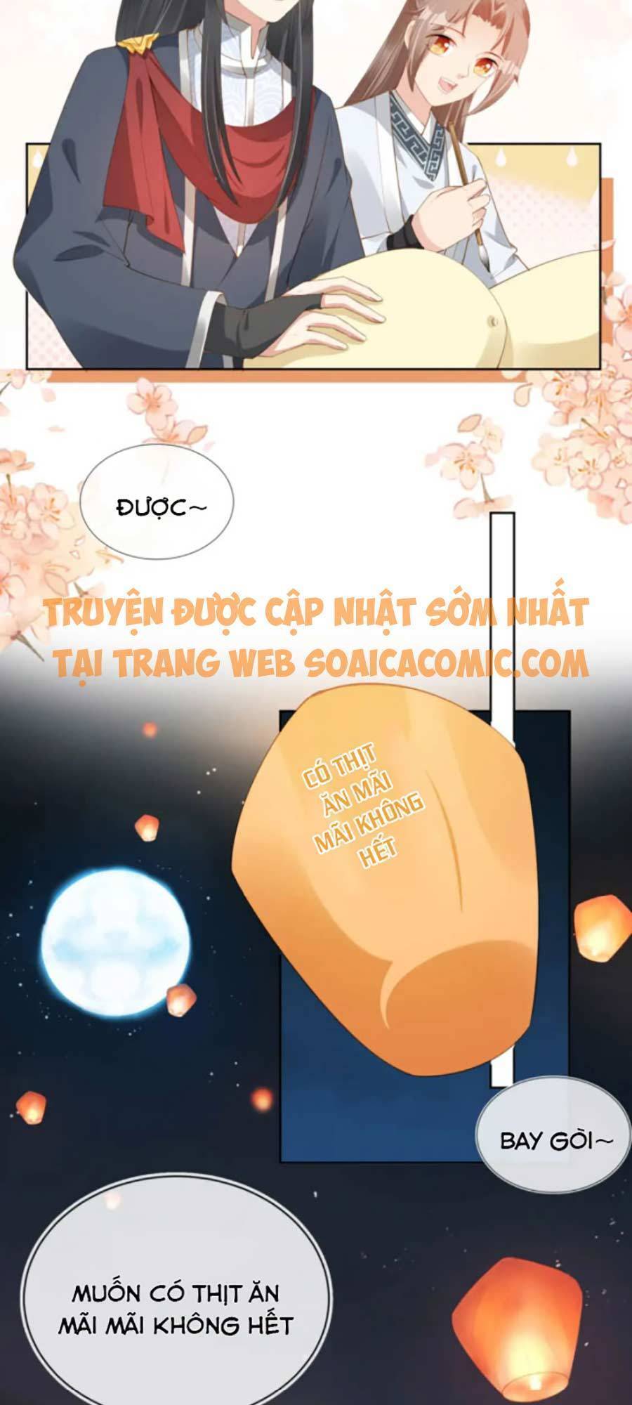 Nhặt Được Bảo Bối Manh Manh Chapter 55 - 25
