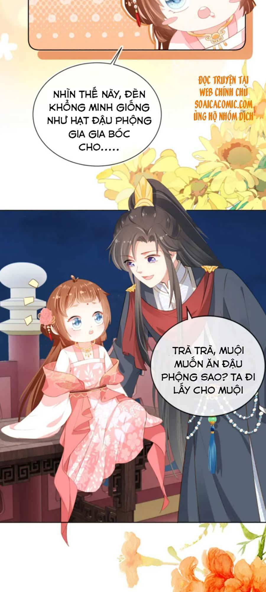 Nhặt Được Bảo Bối Manh Manh Chapter 55 - 27