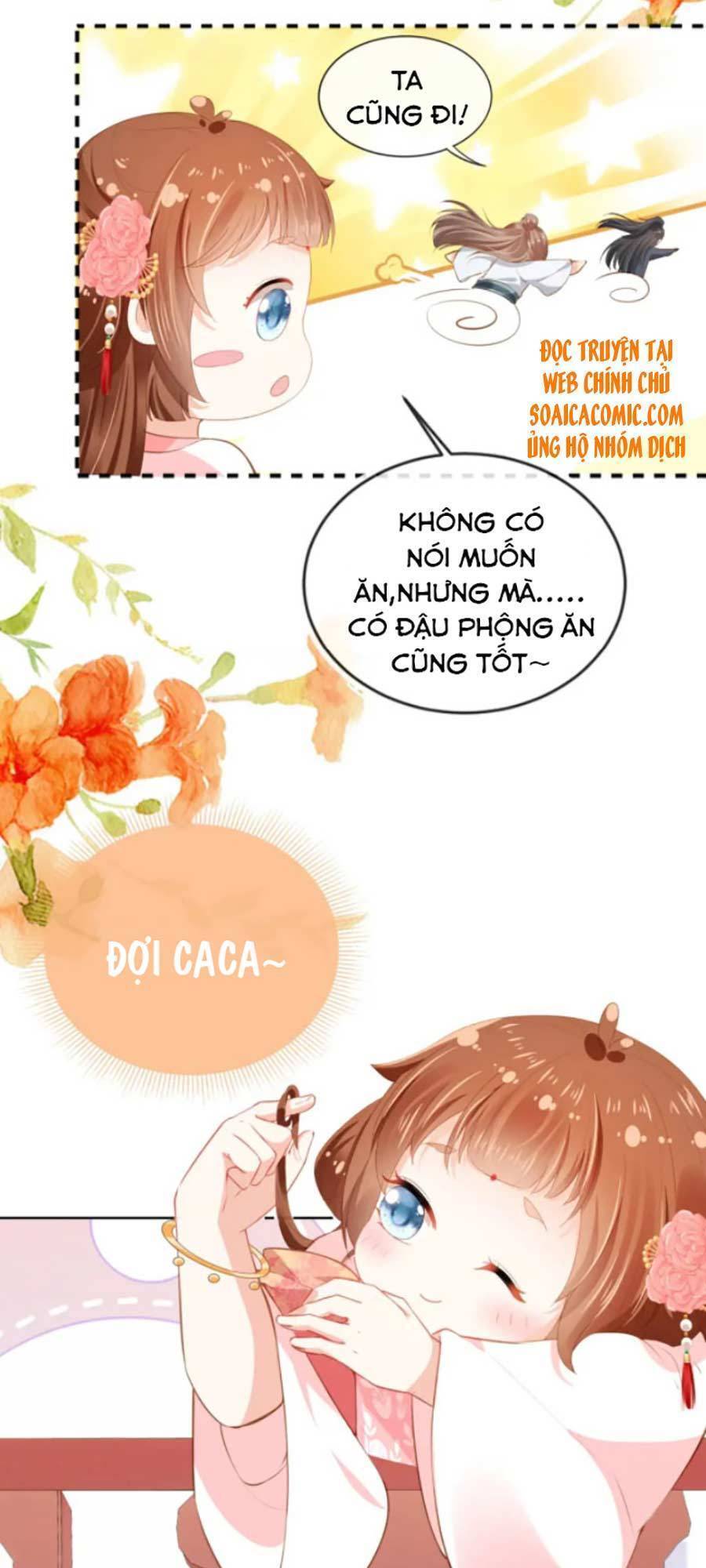 Nhặt Được Bảo Bối Manh Manh Chapter 55 - 29