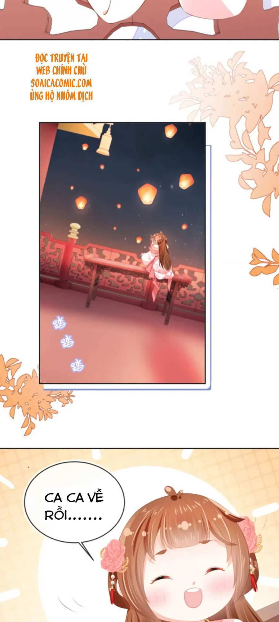 Nhặt Được Bảo Bối Manh Manh Chapter 55 - 30