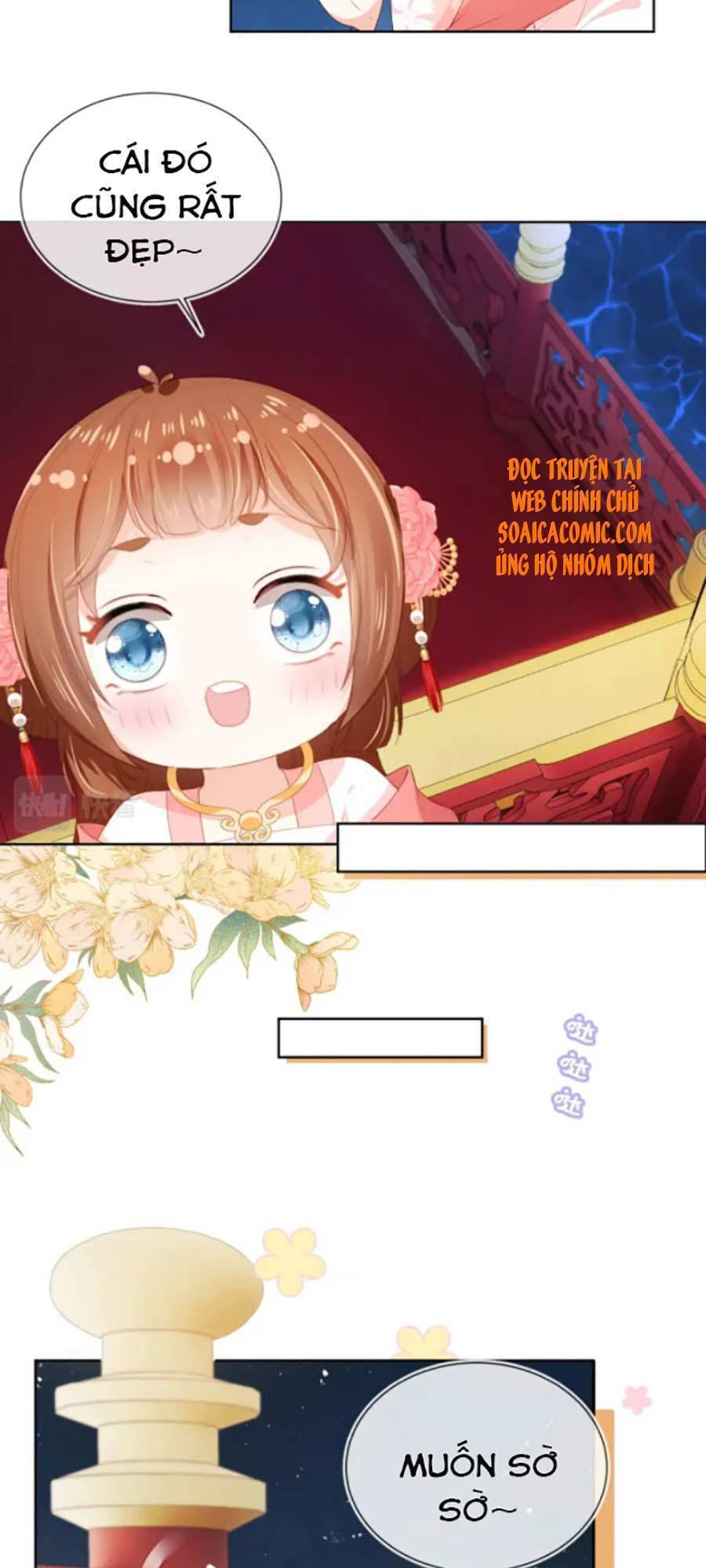 Nhặt Được Bảo Bối Manh Manh Chapter 55 - 4