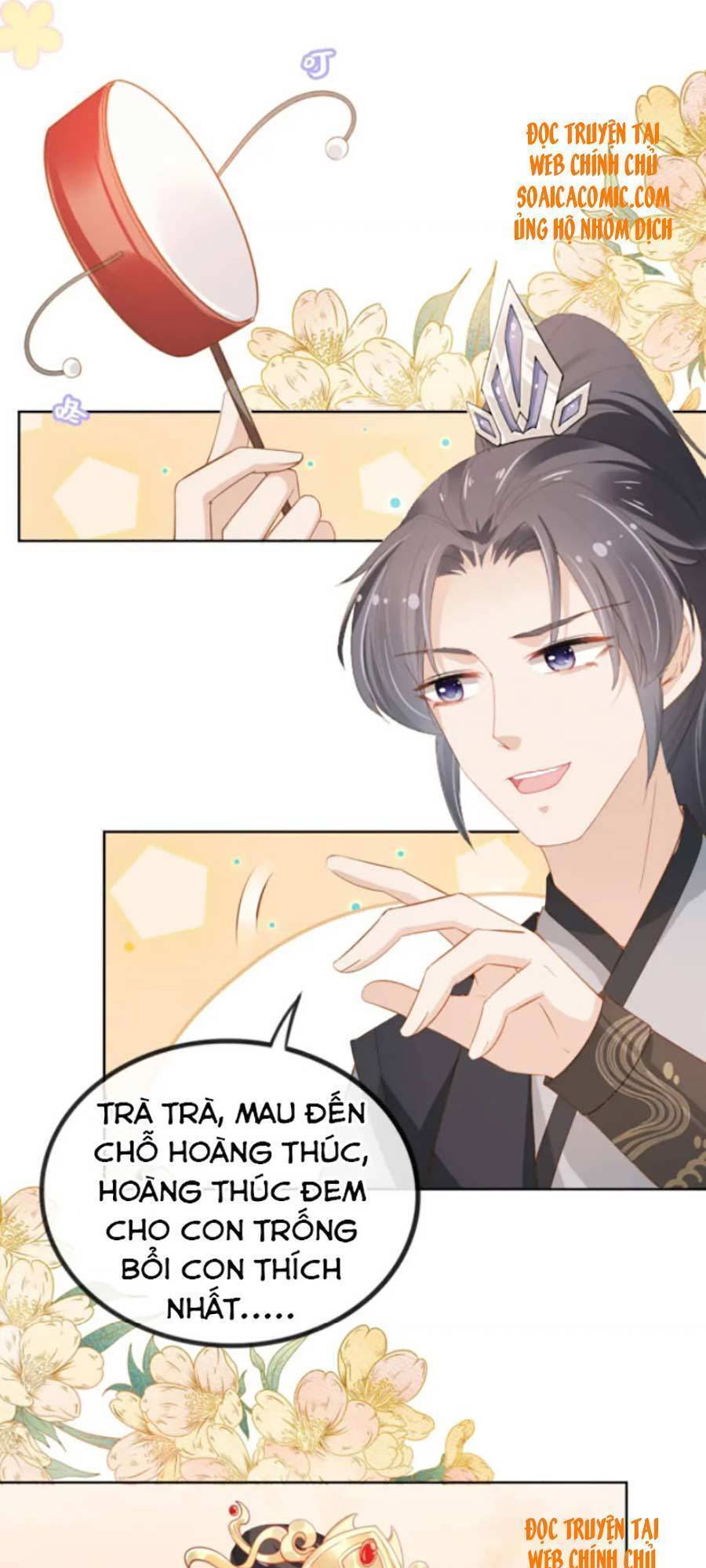 Nhặt Được Bảo Bối Manh Manh Chapter 55 - 6